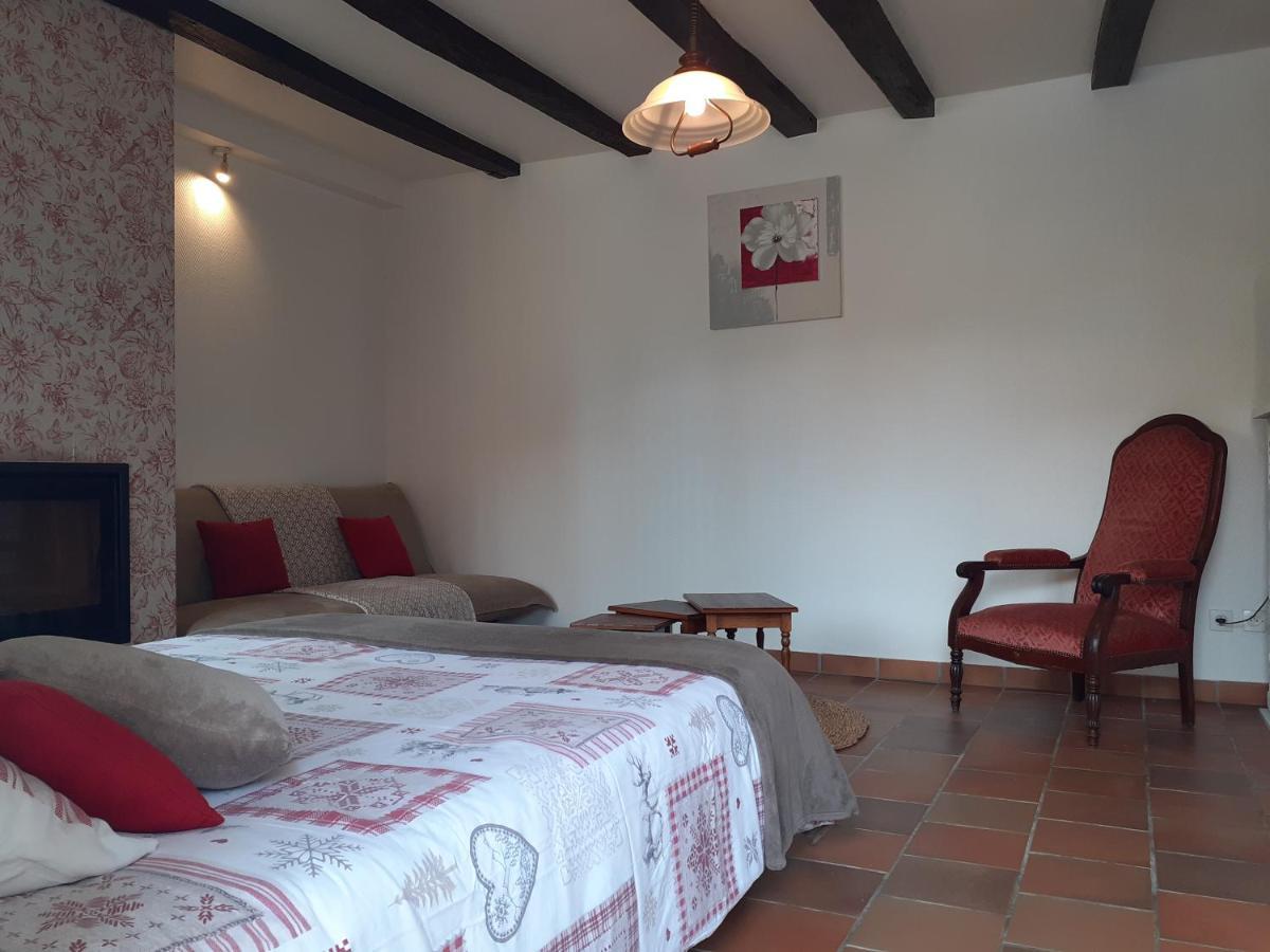 Maison d'hôtes Le Petit Brétigny à Beaumont  Extérieur photo