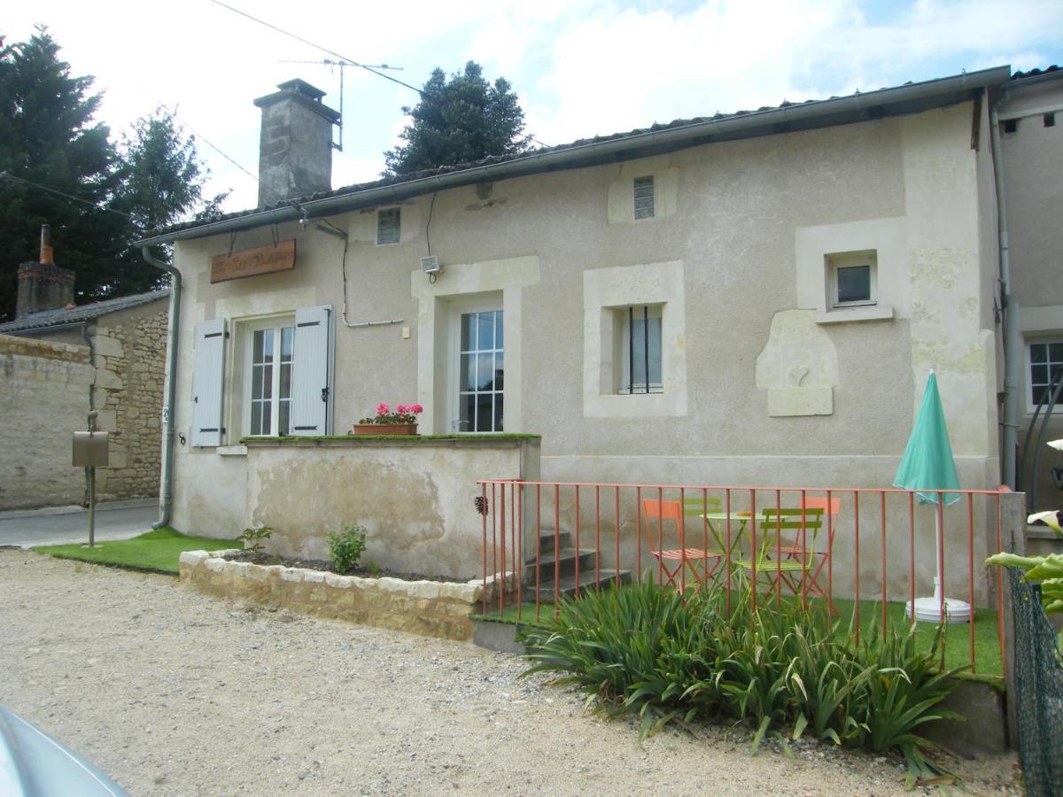 Maison d'hôtes Le Petit Brétigny à Beaumont  Extérieur photo